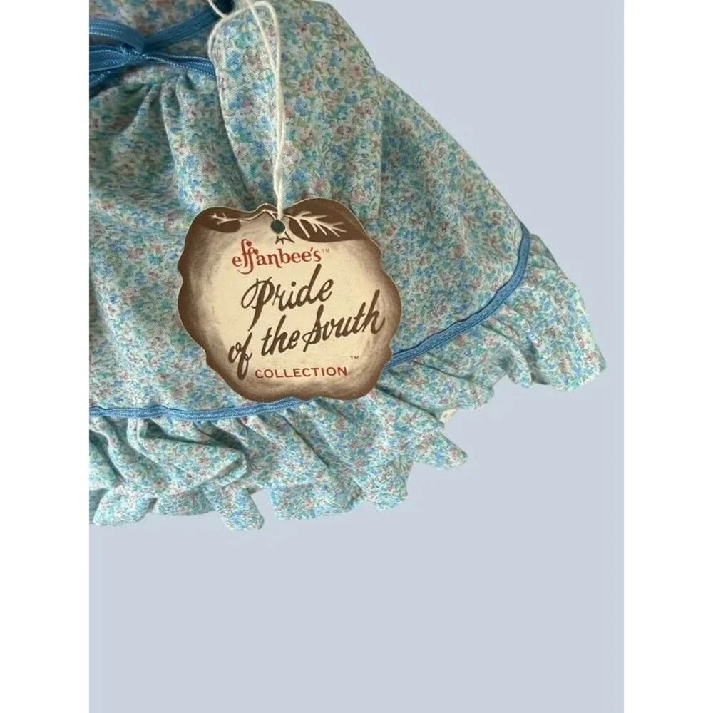 Vintage Effanbee Charleston Doll Pride of the South 13